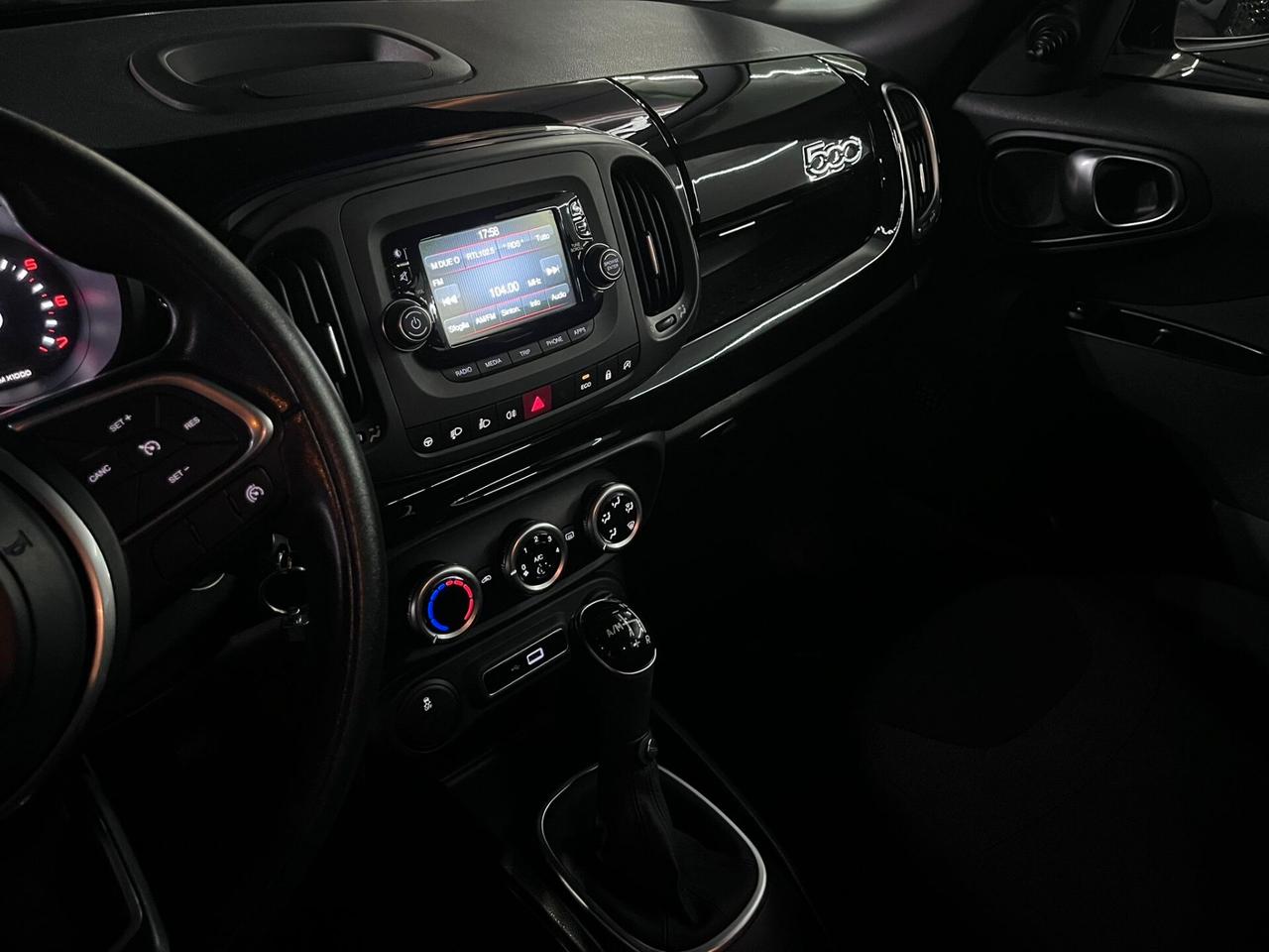 PROMO BLACK FRIDAY Fiat 500L 1.3 Multijet 95 CV Dualogic Urban