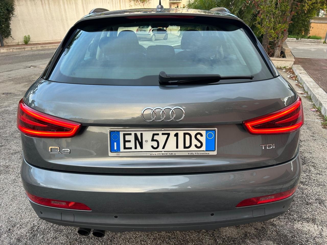 Audi Q3 2.0 TDI Pari al nuovo !!!