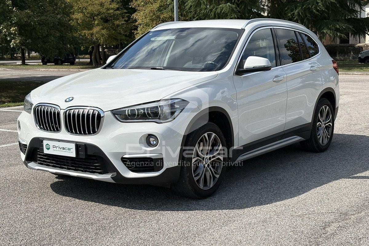 BMW X1 sDrive18i xLine