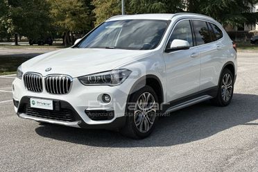 BMW X1 sDrive18i xLine