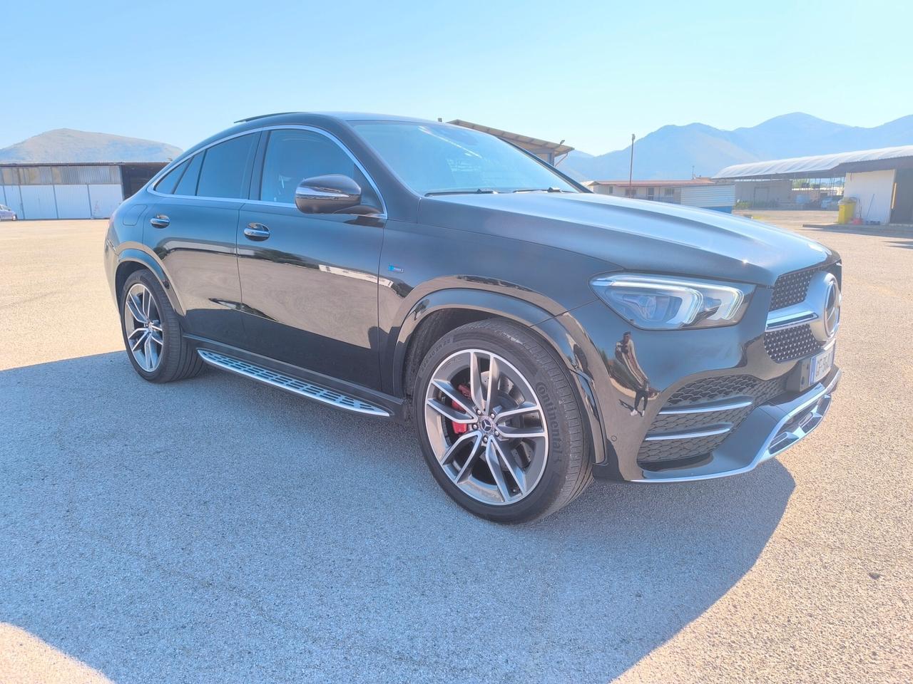 Mercedes-benz GLE 350 GLE 350 de hybrid EQ 4Matic Coupé Premium Plus