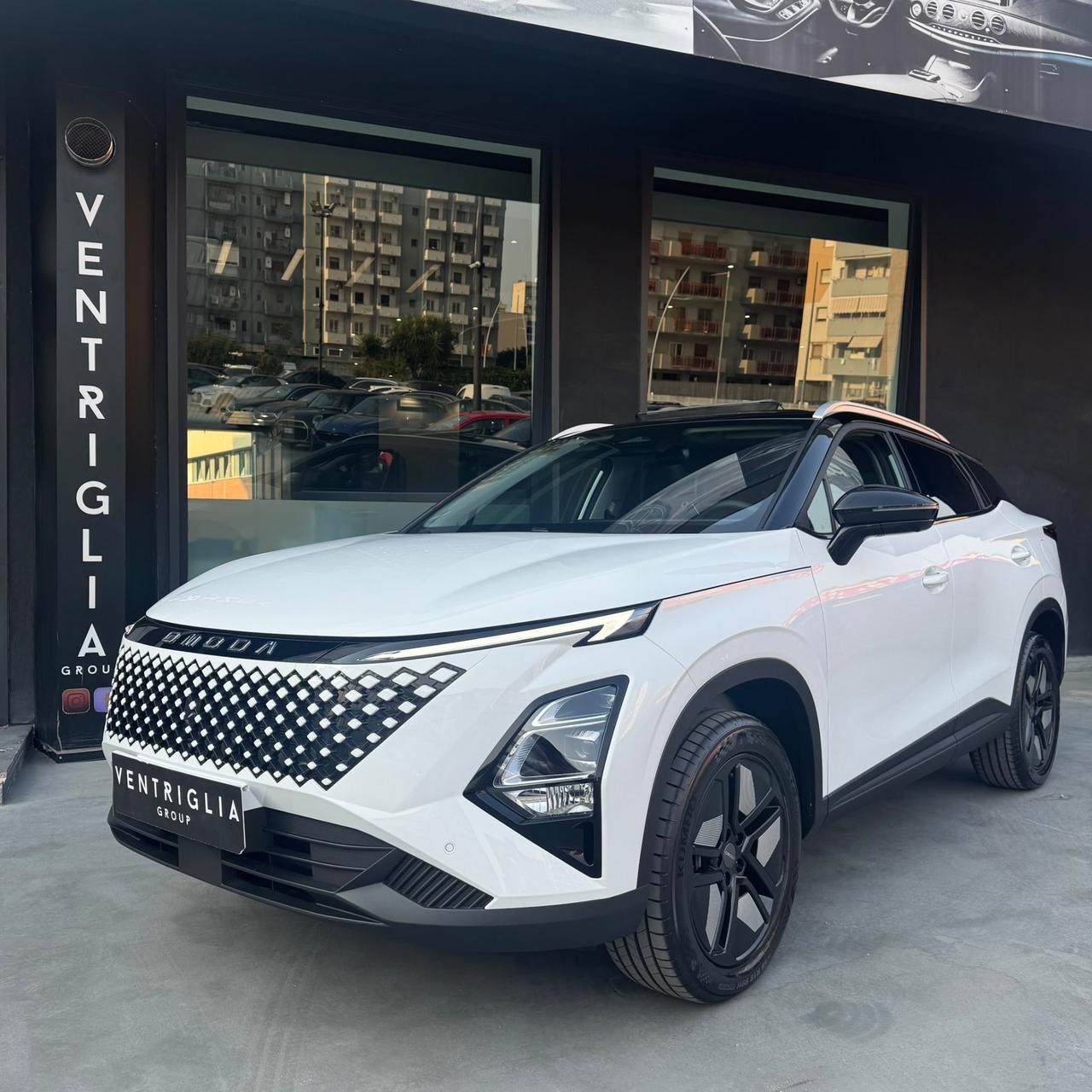 Omoda 5 1.5 TGDi Super Hybrid System 224 CV Premium