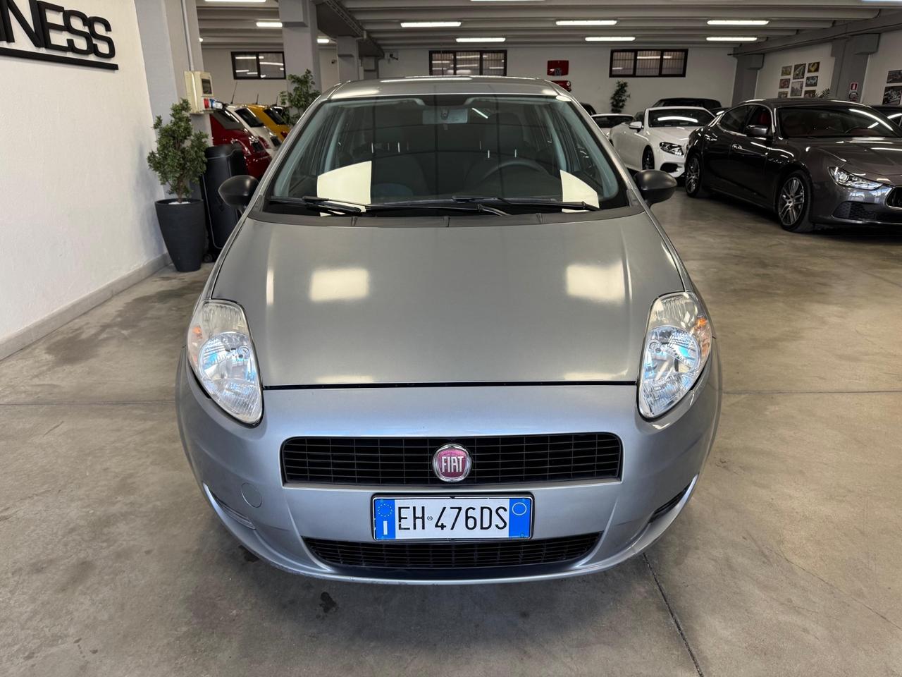 Fiat Grande Punto 1.3 MJT 75 CV 5 porte S&S Actual