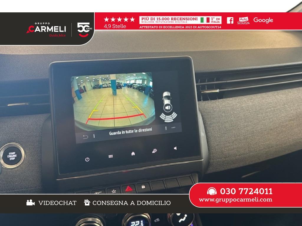 Renault Clio 1.0 TCe Techno