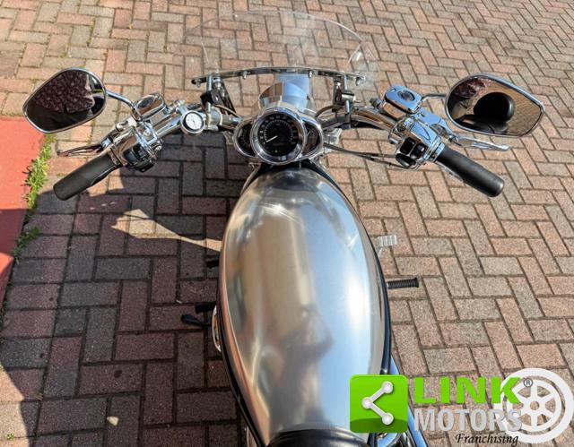 HARLEY-DAVIDSON 1130 V-ROD - VRSCB Completamente Originale