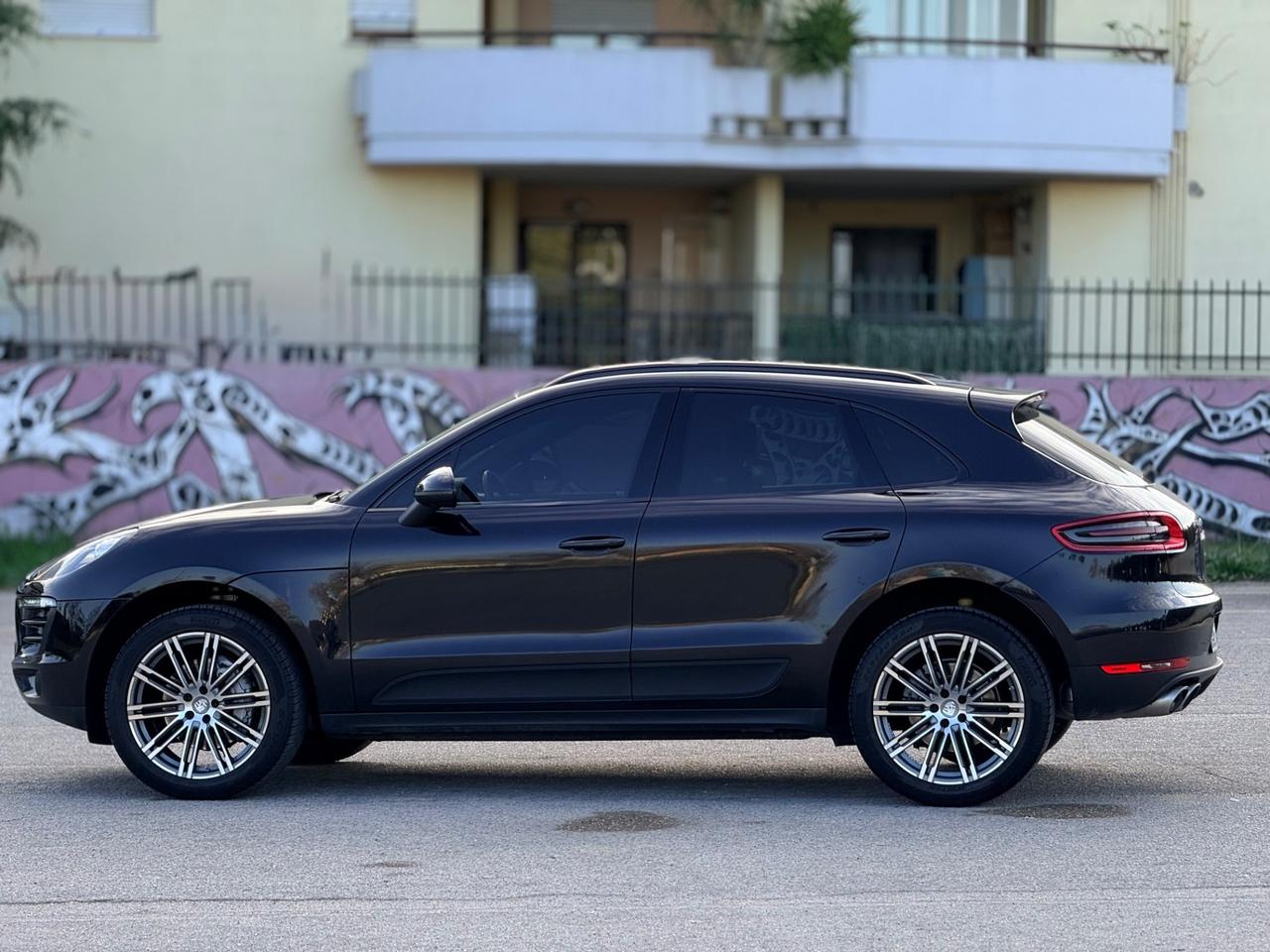 Porsche Macan 3.0 S Diesel unico prop.
