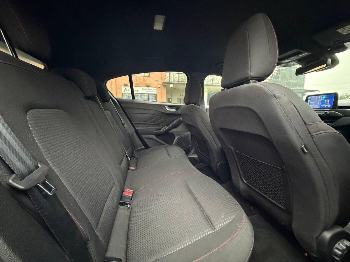 Ford Focus 1.0 ecoboost h ST-Line X s&s 155cv my20.75
