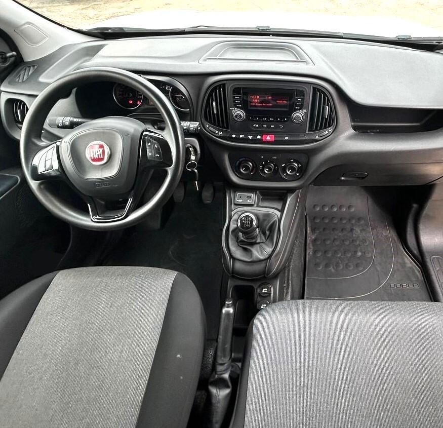 Fiat Doblò Maxi 1.6 mjt 105 cv 3 posti