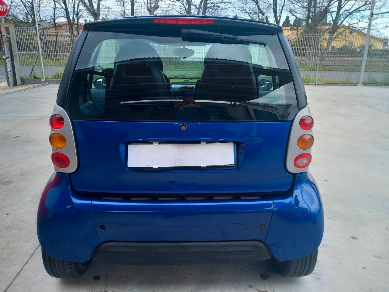 Smart 600 & passion km 148000 motore nuovo perfetta tenuta in maniera maniacale