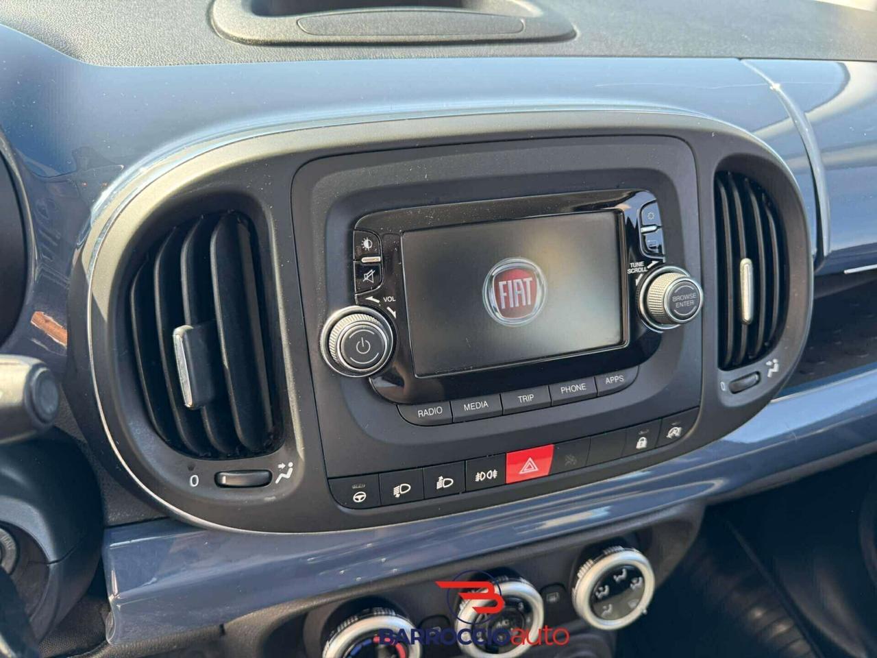 Fiat 500L 1.3 Multijet 95 CV Lounge-2019