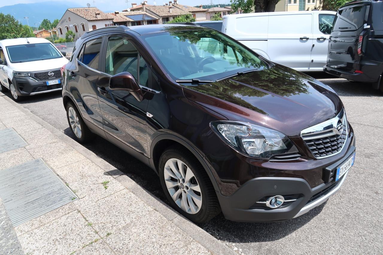 Opel Mokka 1.6 Ecotec 115CV Cosmo