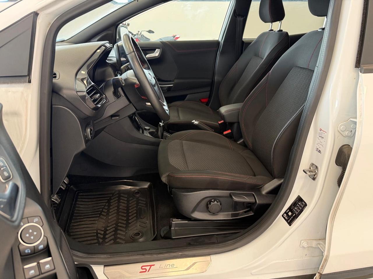 Ford Puma 1.5 ST-Line EcoBlue 120 CV S&S