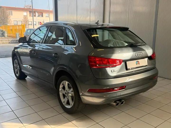 Audi Q3 2.0 TDI 150 CV quattro edition Sport