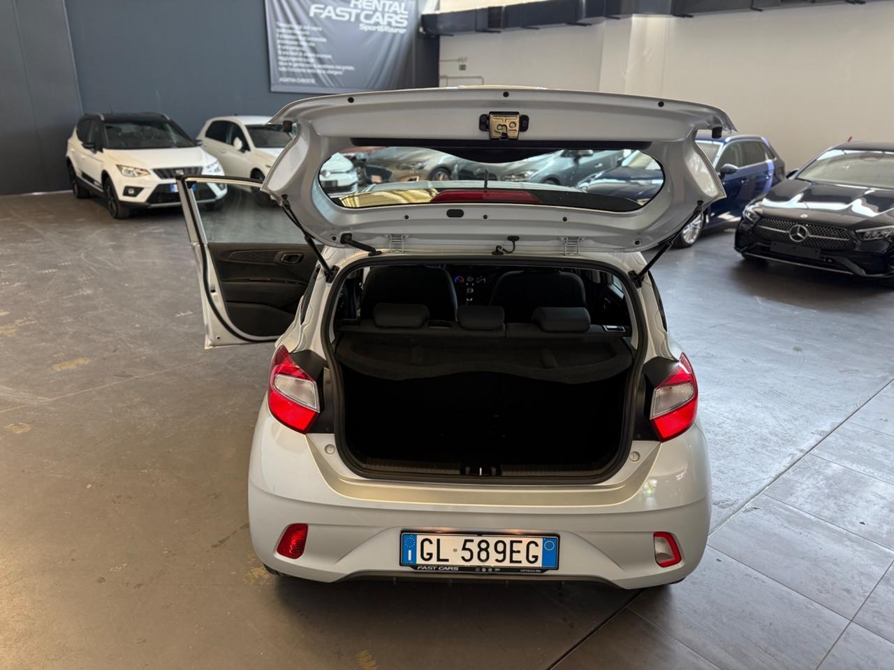 Hyundai i10 1.0 MPI Prime NEOPATENTATI