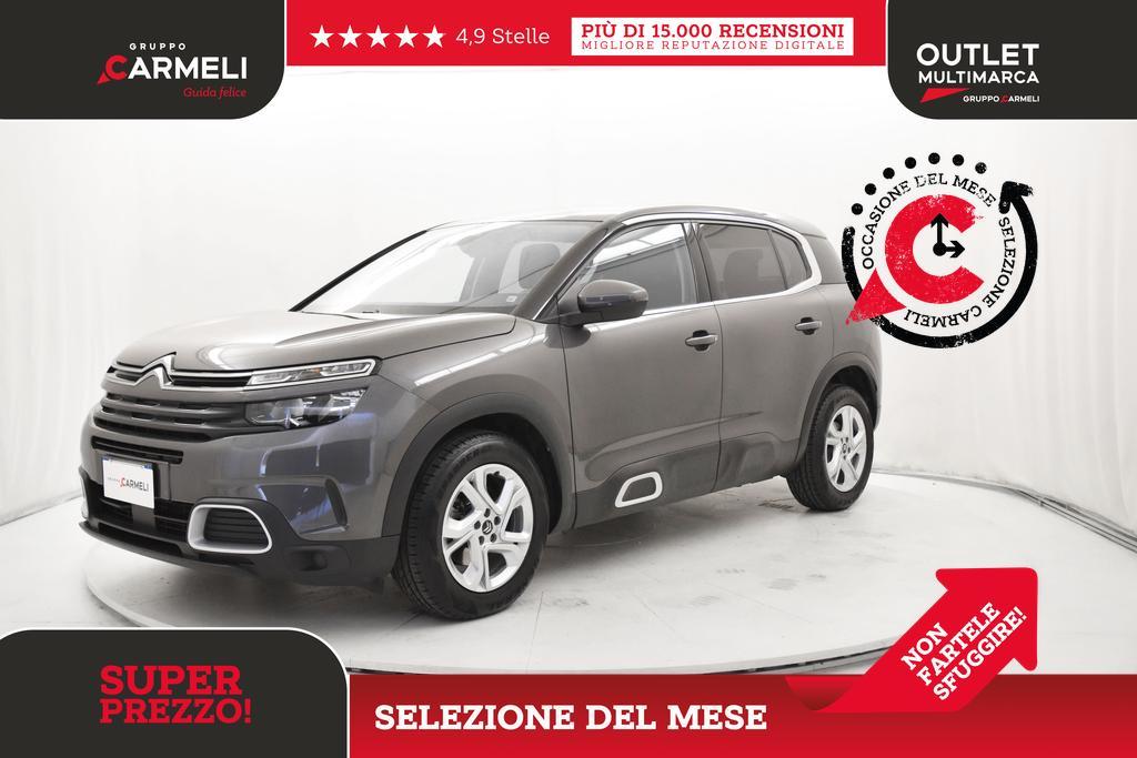Citroen C5 Aircross 1.5 BlueHDi Live