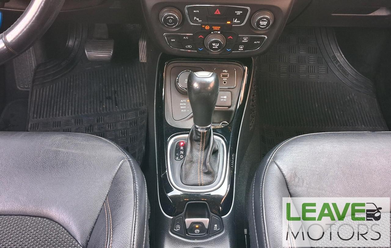 Jeep Compass 2.0 Multijet aut. 4WD (M1558)