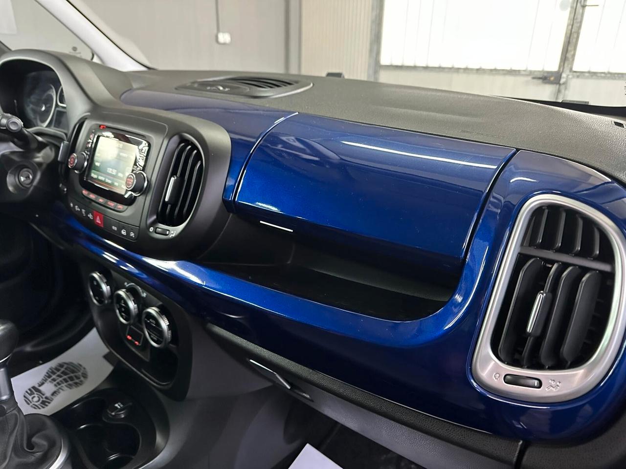 Fiat 500L 1.3 Multijet