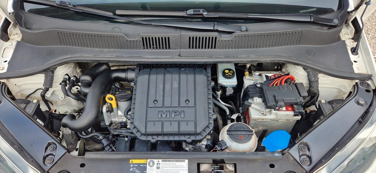 Volkswagen up! 1.0 5p. move perfetta