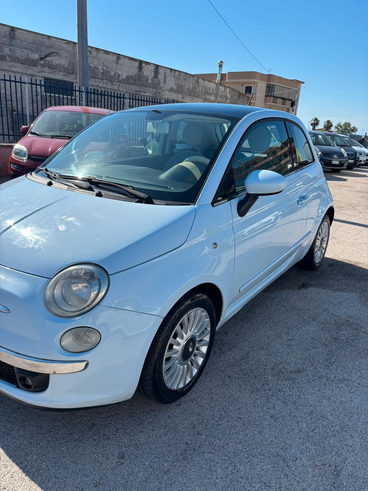 Fiat 500 1.3 Multijet 16V 75 CV Lounge