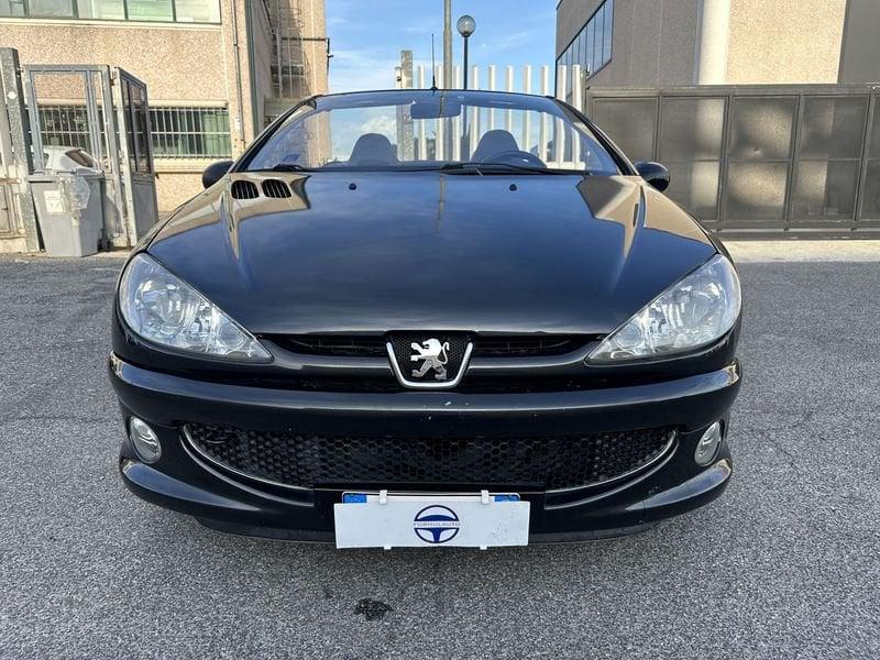 Peugeot 206 206 CC 1.6 16v Quiksilver