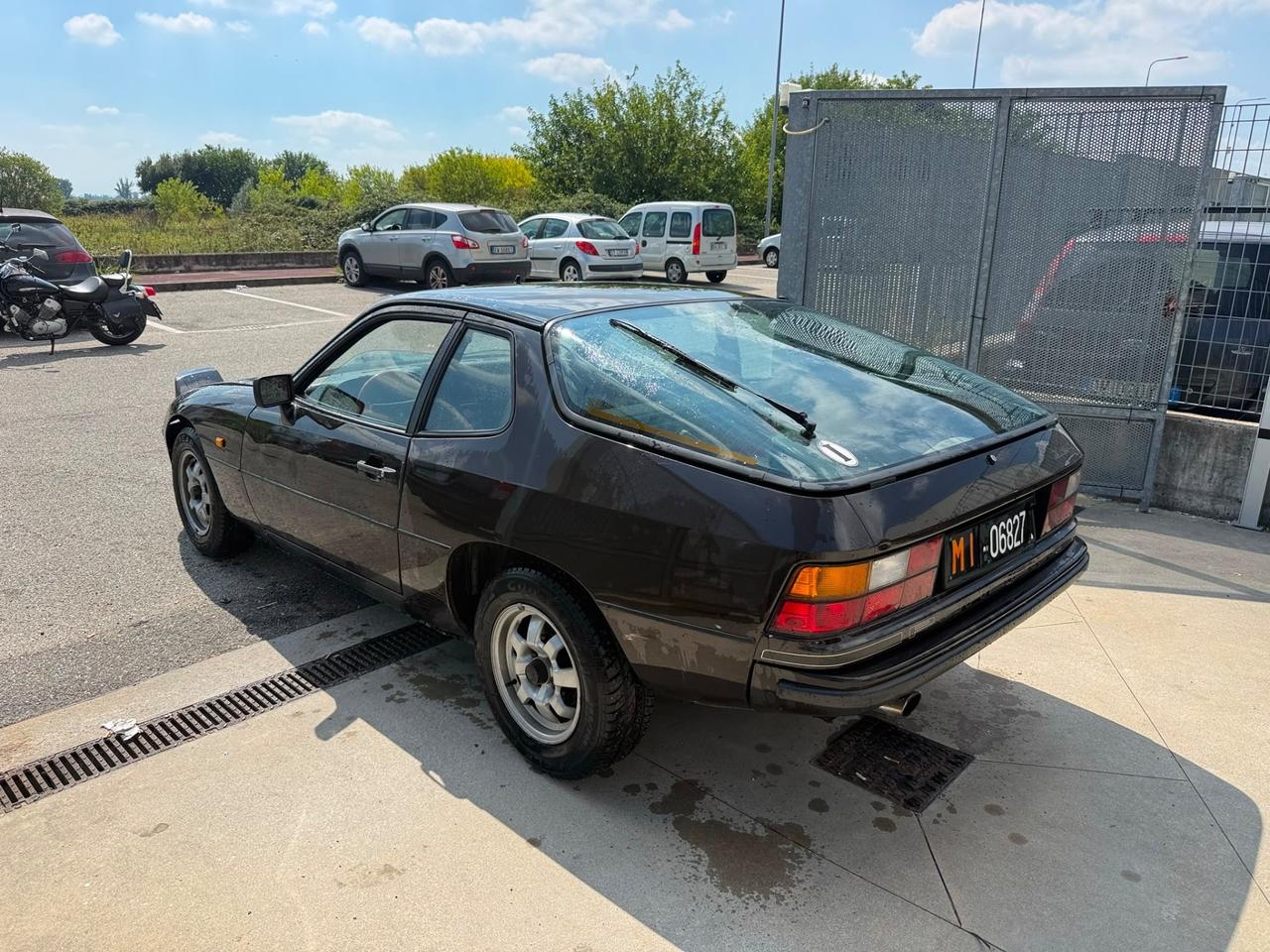 Porsche 924 2.0