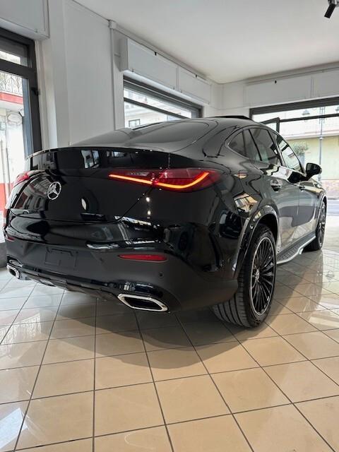 Mercedes-benz GLC 220 Coupe d AMG Line Premium Plus 4matic