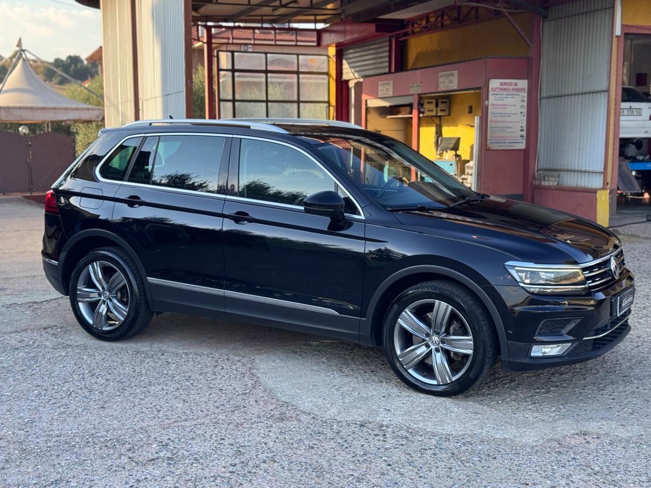 Volkswagen Tiguan 2.0 TDI SCR DSG 4MOTION Style 23/12/2016