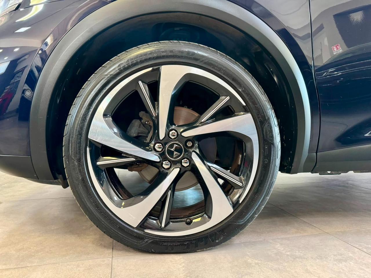 Ds 7 Crossback 1.5 BlueHDi 130cv aut. Grand Chic 2022