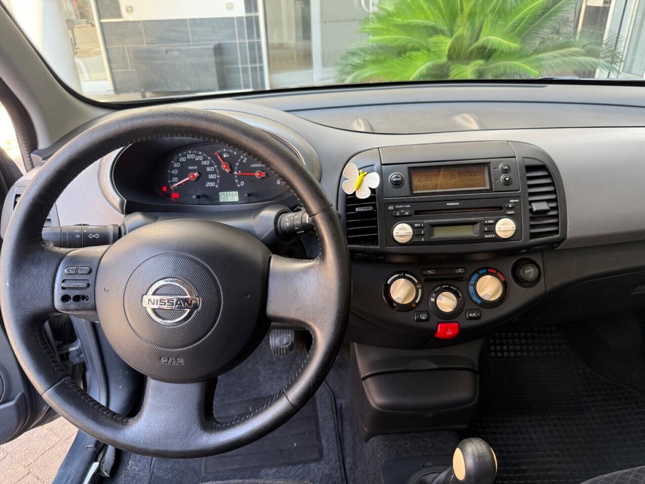 Nissan Micra 1.5d 65CV 5 porte Acenta