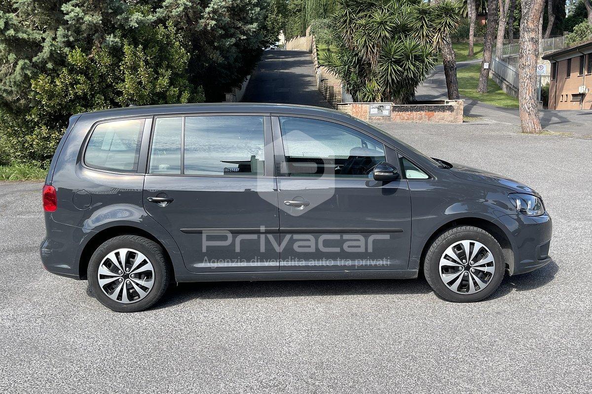 VOLKSWAGEN Touran 1.4 TSI Trendline EcoFuel