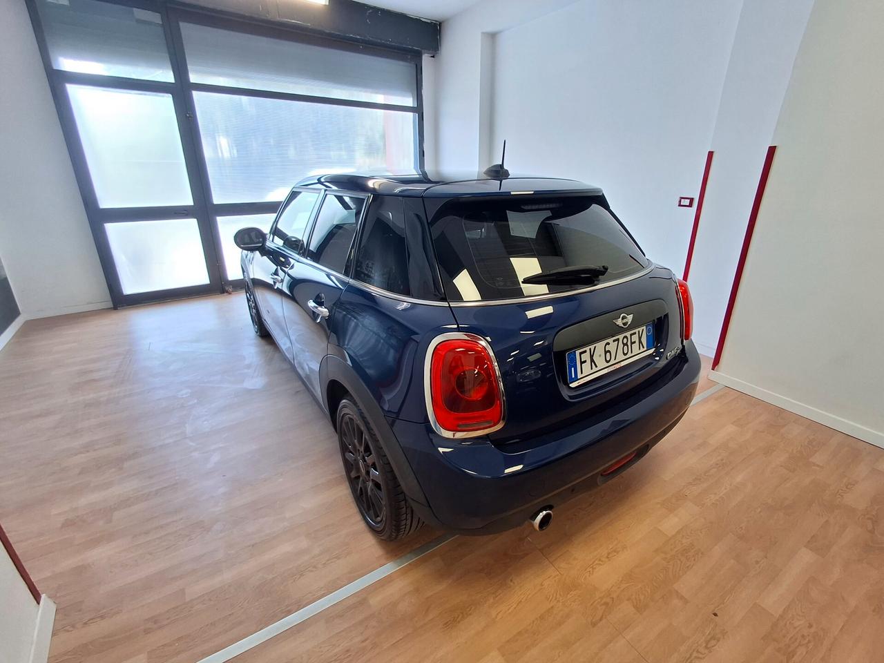 Mini Mini 1.5 One D