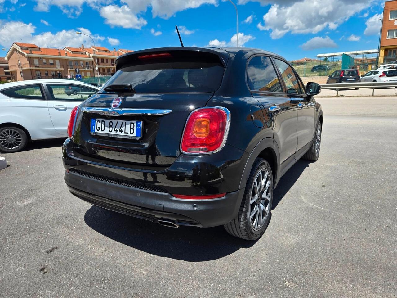 Fiat 500X 1.6 MultiJet 120 CV Business