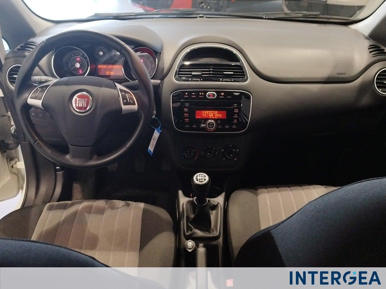 FIAT Punto 8 van 1.3 mjt 16v S&S 95cv 4p.ti 5p E6