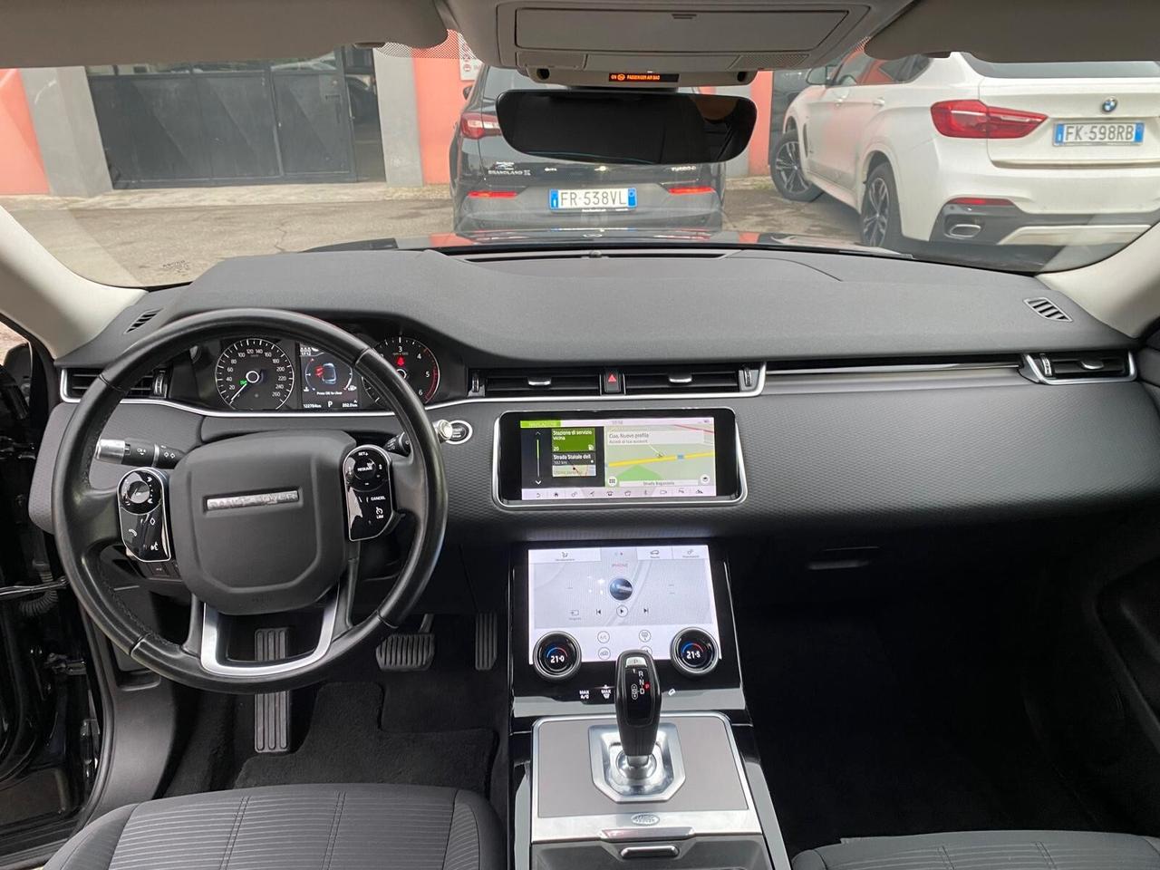 Land Rover Range Evoque 2.0D I4-L.Flw 150CV AWD Aut R-Dynamic HSE