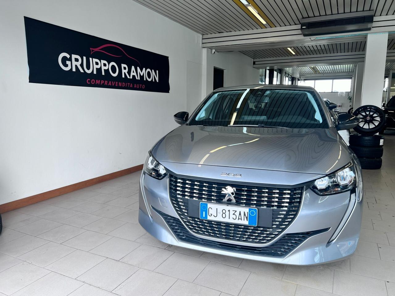 Peugeot 208 PureTech 75 Stop&Start 5 porte Allure Pack