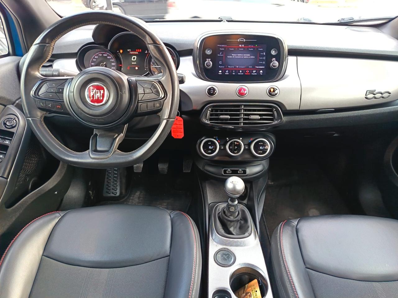 Fiat 500X 1.3 MultiJet 95 CV Sport