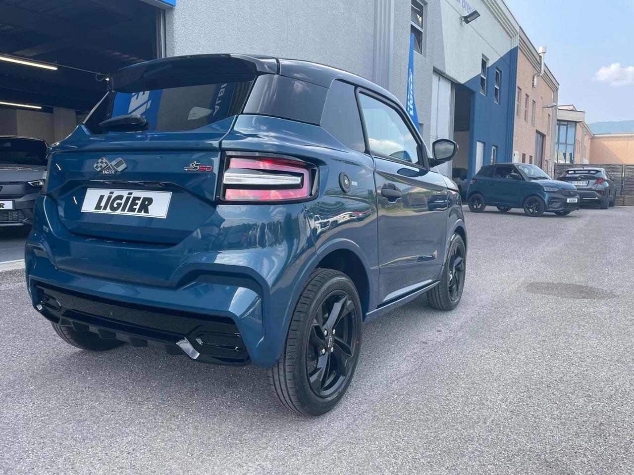 Ligier JS JS50 REVO d ELITE CONFORT