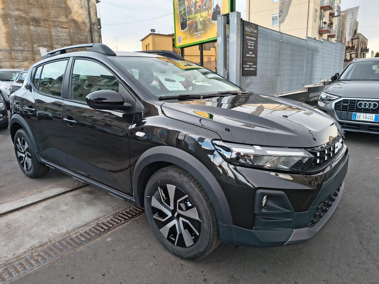 DACIA SANDERO STEPWAY DA IMMATRICOLARE EURO 18.200