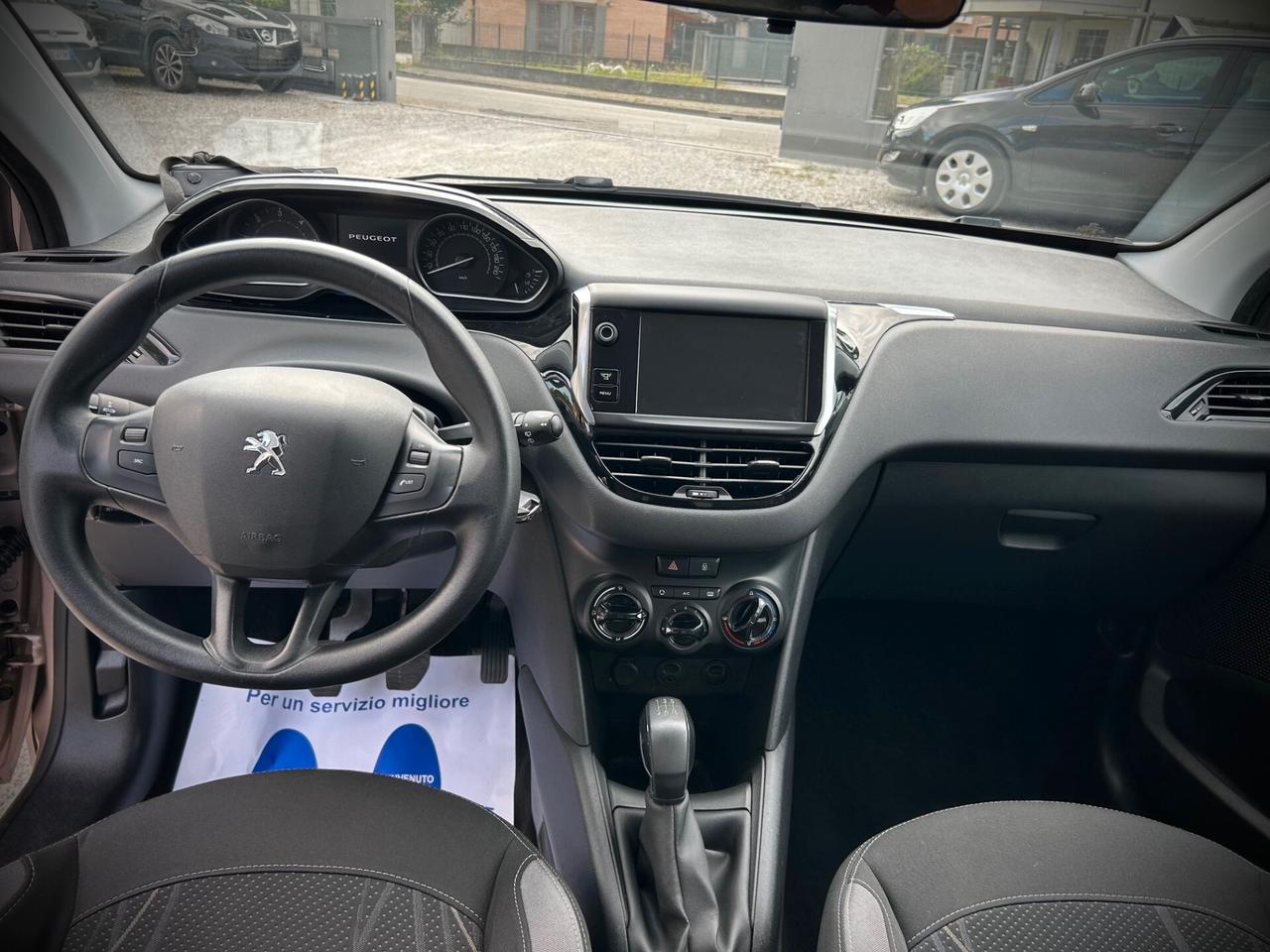 Peugeot 208 1.4 HDi 5 porte -UNIPROPR. - NEOPATENT.