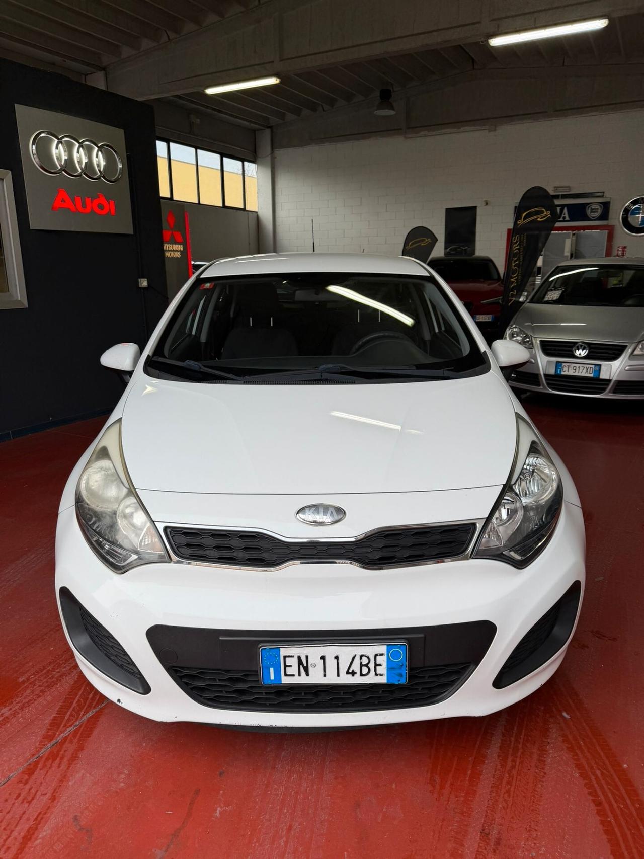 Kia Rio 1.1 CRDi WGT 5p. LX