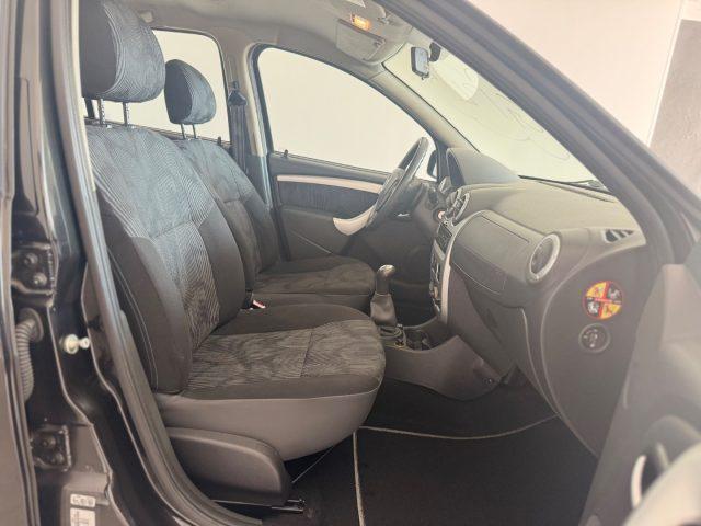 DACIA Sandero 1.4 8V GPL Lauréate