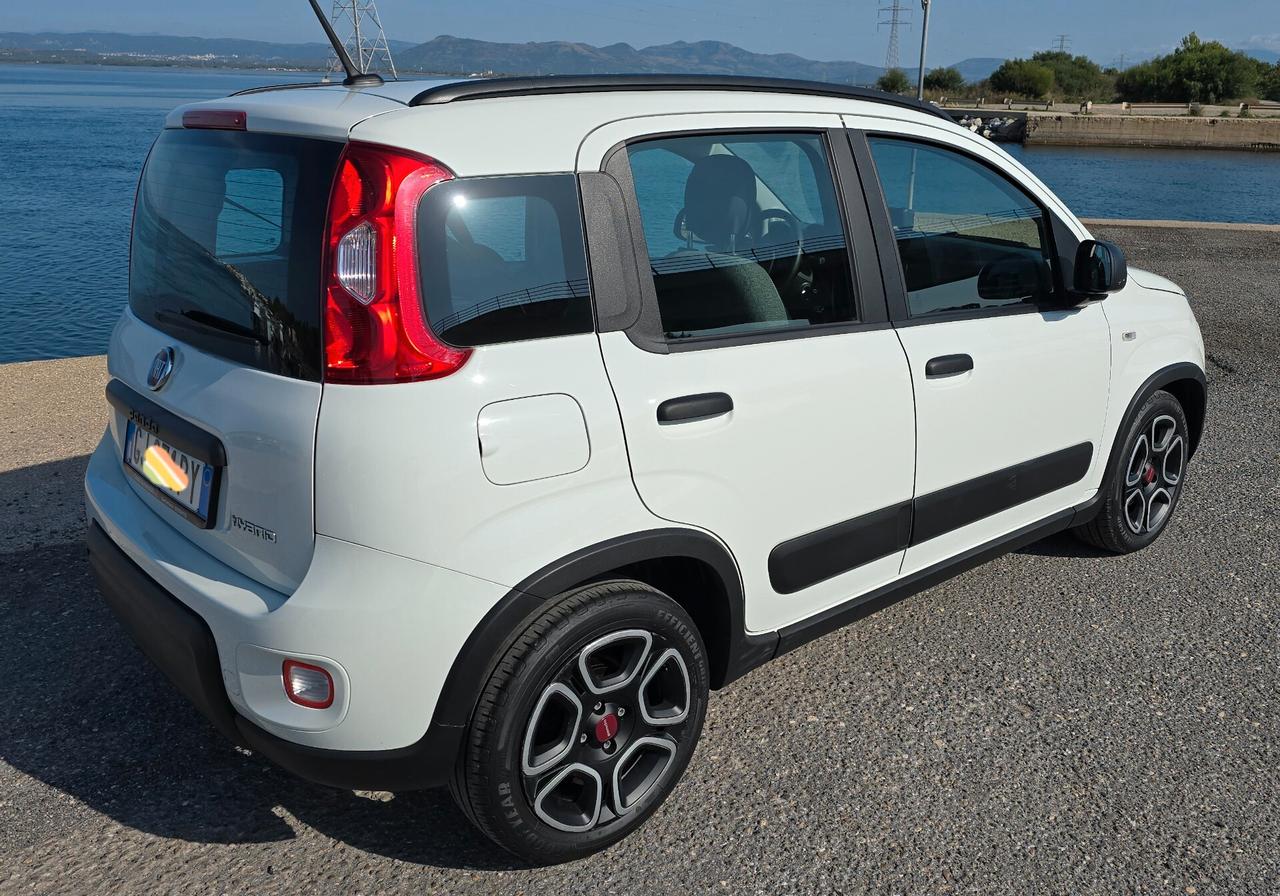 Fiat Panda 1.0 FireFly S&amp;amp;S Hybrid City Life