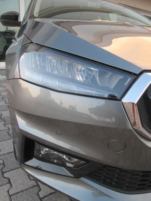 Skoda Fabia 1.0 TSI 95 CV Style