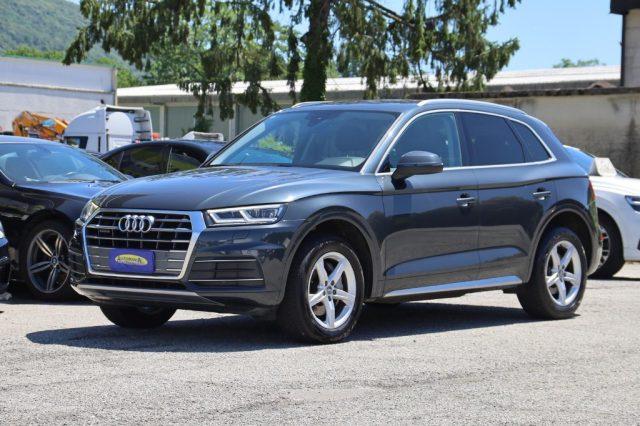 AUDI Q5 40 TDI quattro S tronic S-line Uniprop. Iva esp.