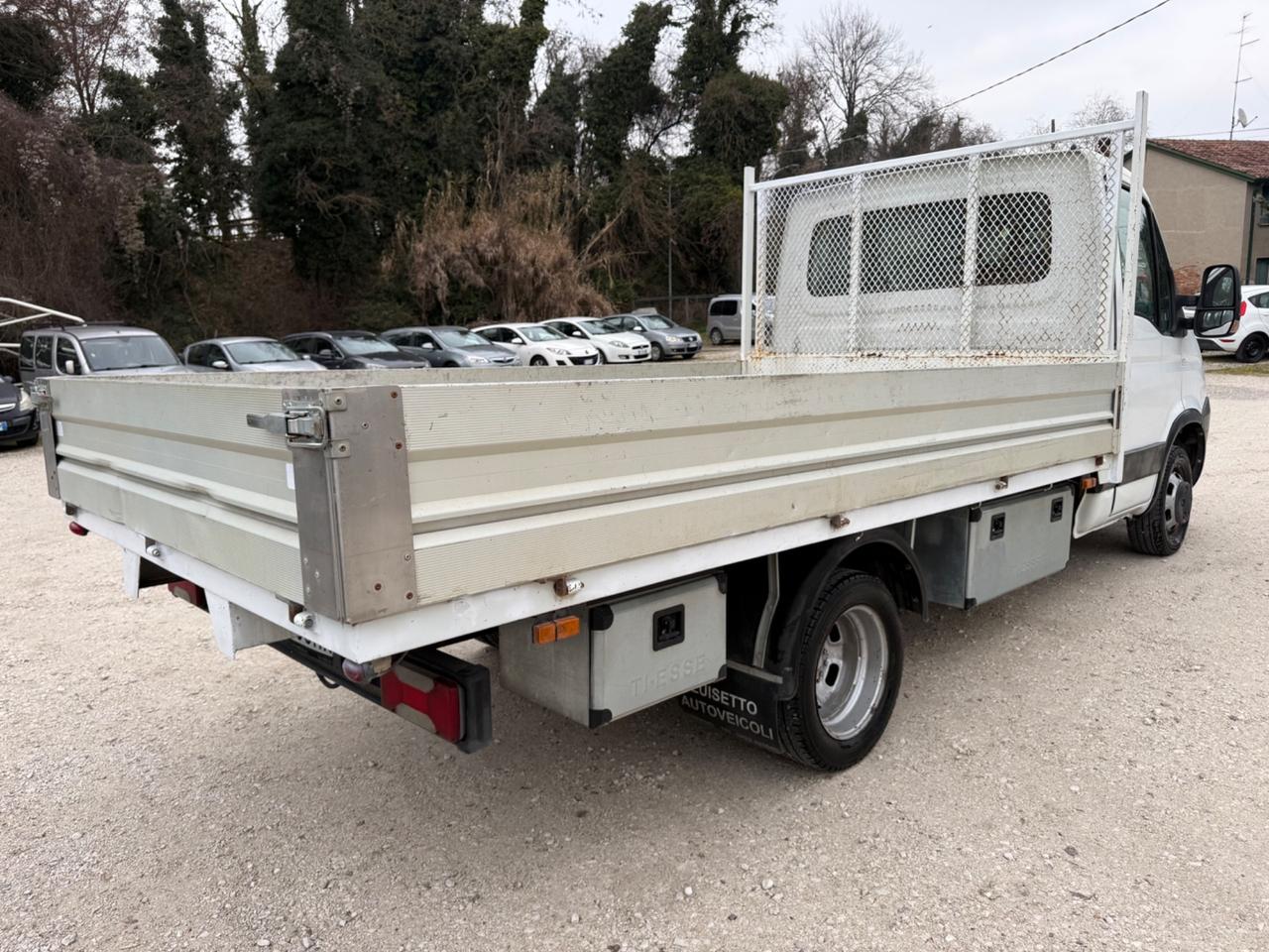 IVECO DAILY 2.3 95CV 35C10 CASSONE FISSO