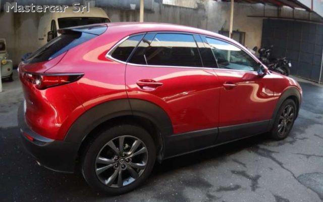 MAZDA CX-30 CX-30 2.0 m-hybrid Exclusive 2wd 180cv 6mt GB481PK