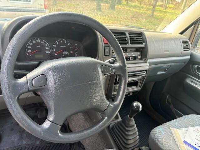 Suzuki Jimny 1.3i 16V cat 4WD JLX