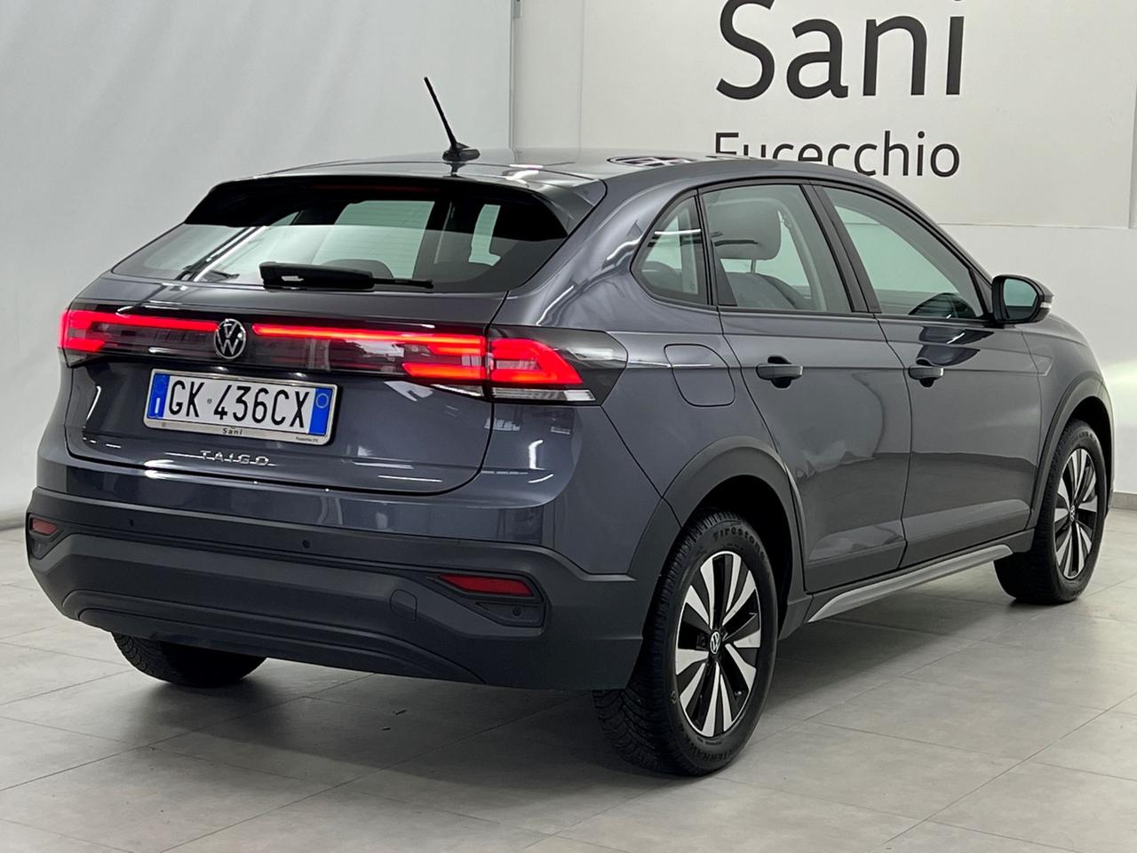 VOLKSWAGEN Taigo 1.0 tsi Life 95cv