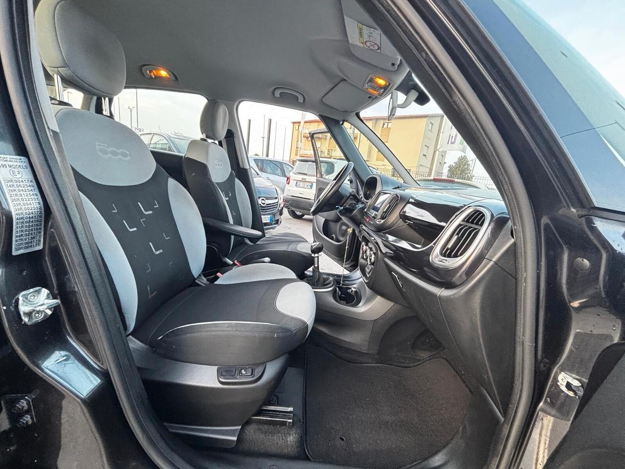 Fiat 500L 1.6 Multijet 120 CV Beats