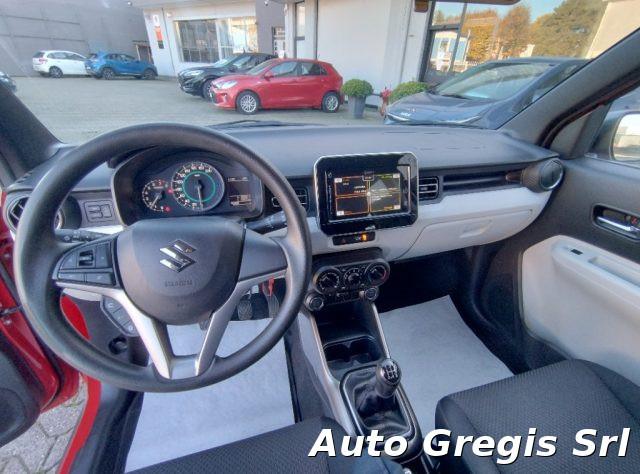 SUZUKI Ignis 1.2 Dualjet Cool - GARANZIA FINO 24 MESI